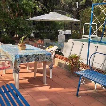 Casa Vacanze Gioia Трекастаньи Экстерьер фото