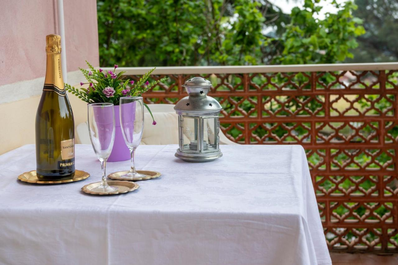 Casa Vacanze Gioia Трекастаньи Экстерьер фото