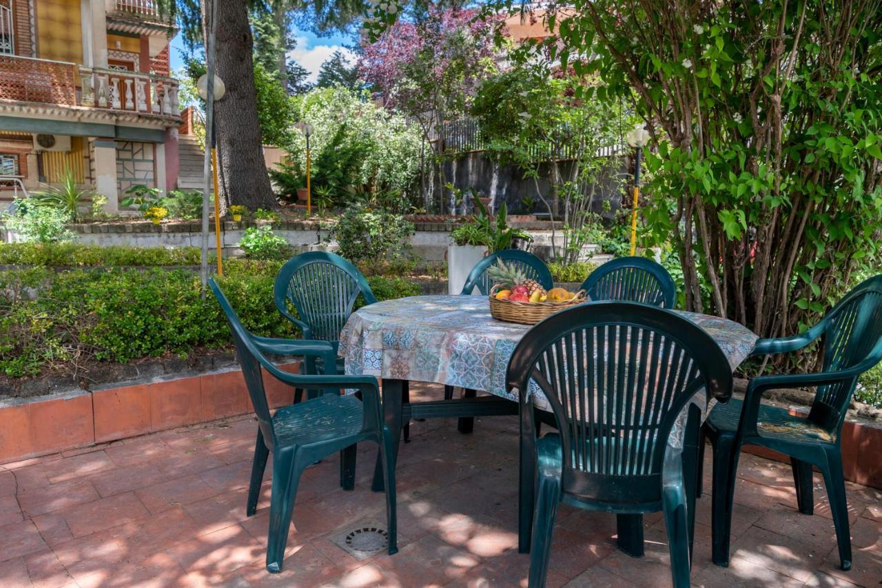 Casa Vacanze Gioia Трекастаньи Экстерьер фото