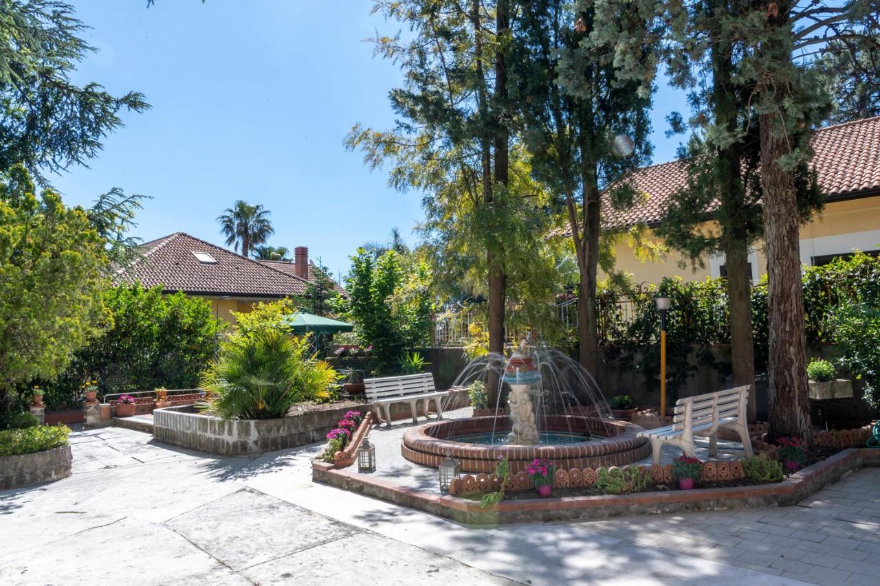 Casa Vacanze Gioia Трекастаньи Экстерьер фото