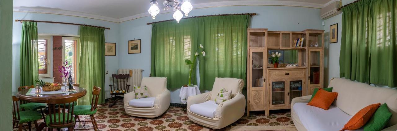 Casa Vacanze Gioia Трекастаньи Экстерьер фото