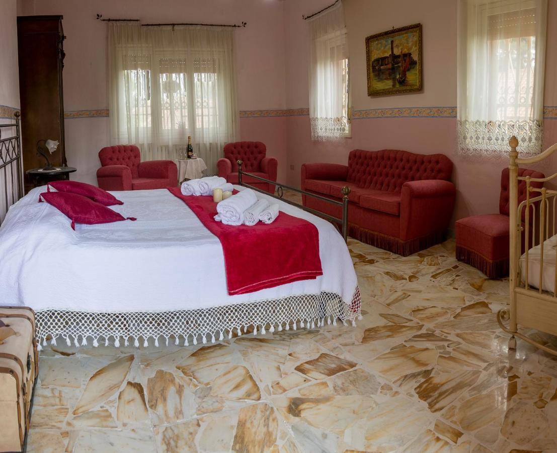 Casa Vacanze Gioia Трекастаньи Экстерьер фото