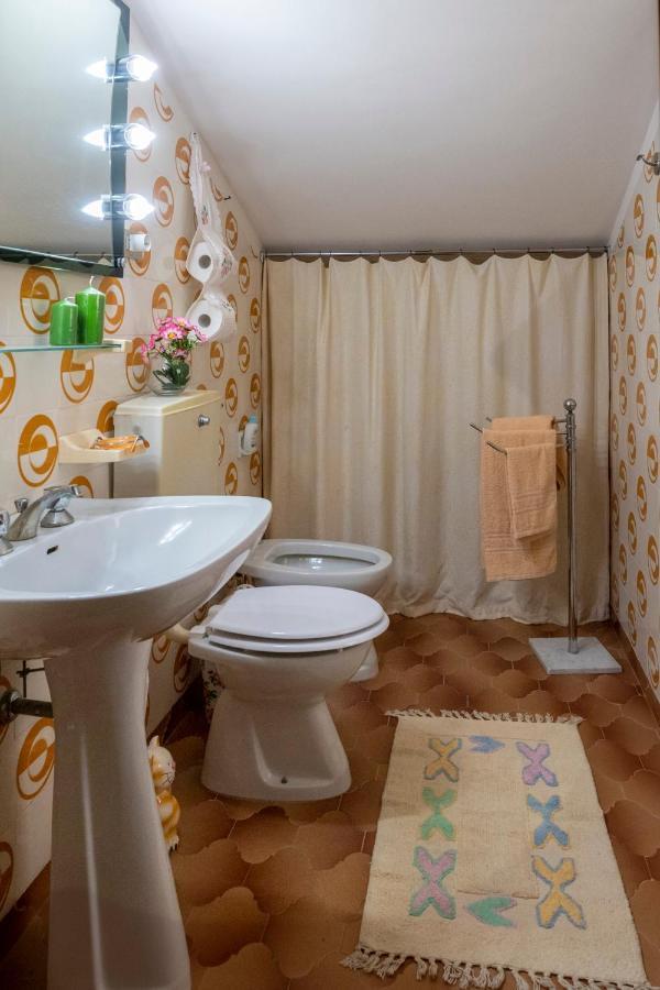 Casa Vacanze Gioia Трекастаньи Экстерьер фото