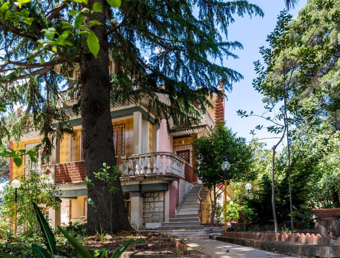 Casa Vacanze Gioia Трекастаньи Экстерьер фото
