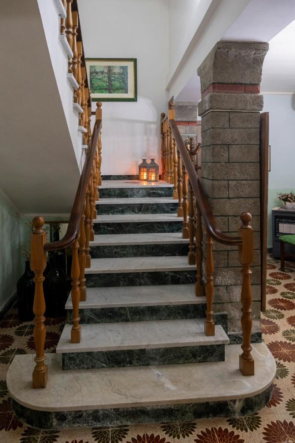 Casa Vacanze Gioia Трекастаньи Экстерьер фото